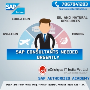 SAP Course in Coimbatore
